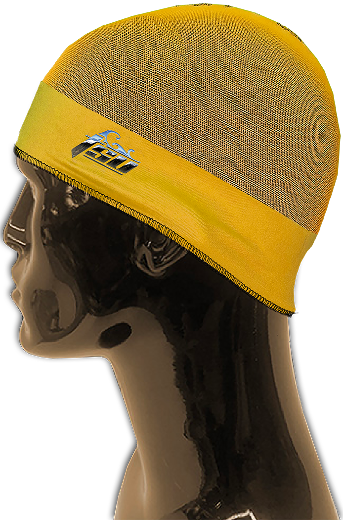 TSU WAVE CAP GOLD