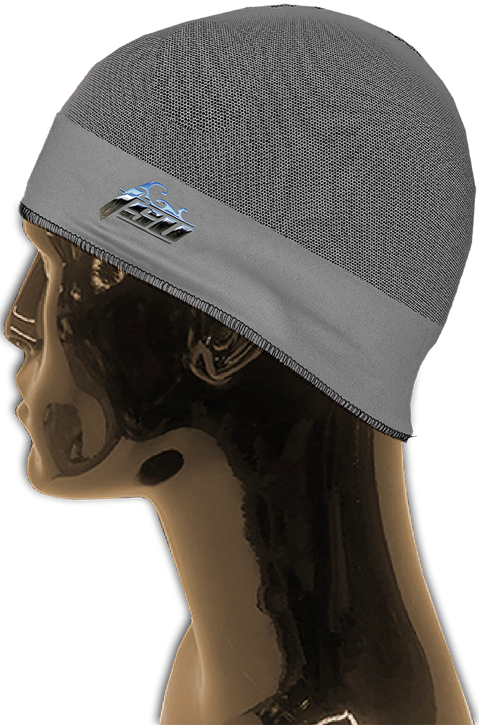 TSU WAVE CAP GRAY