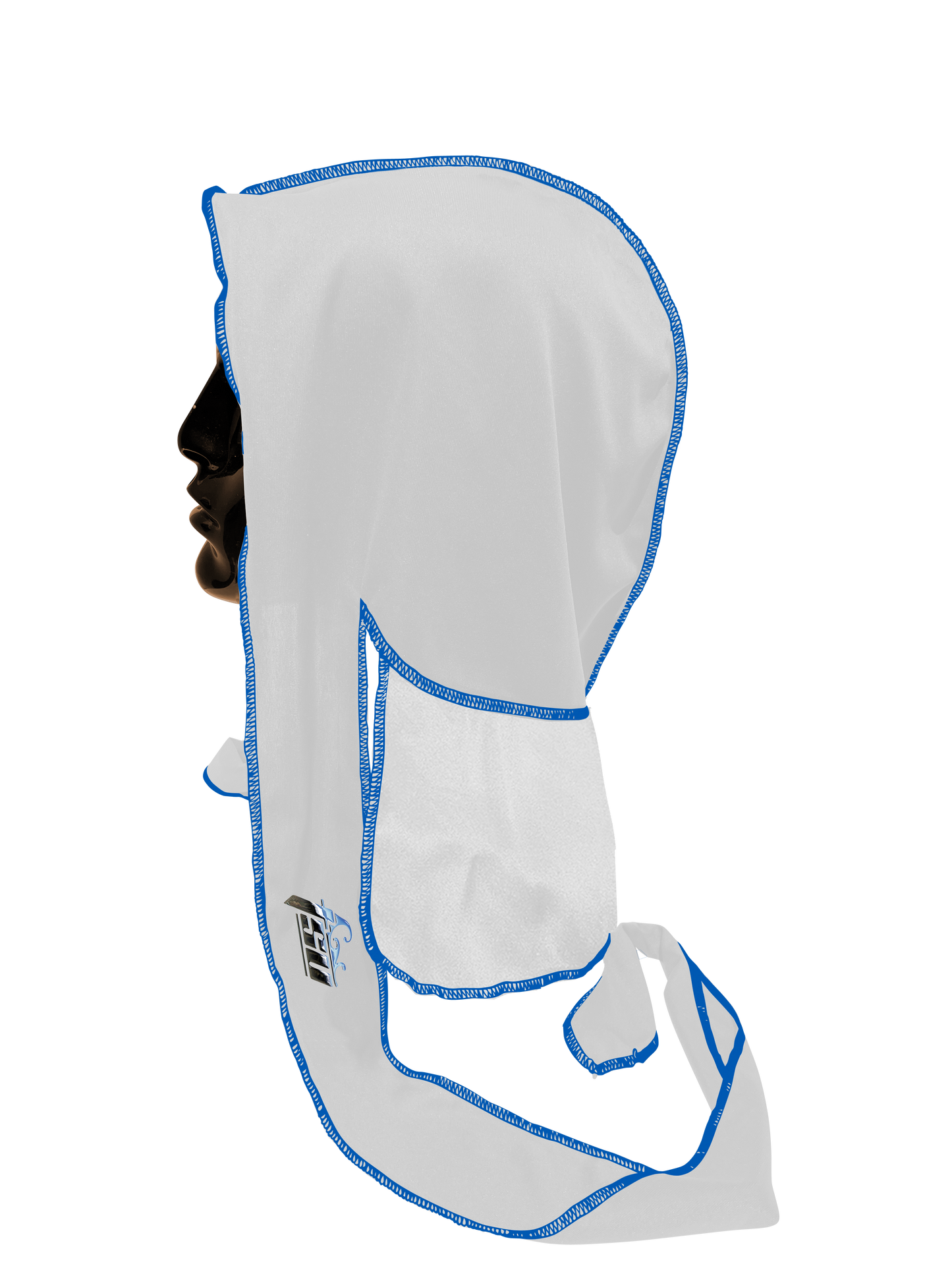 WHITE/BLUE