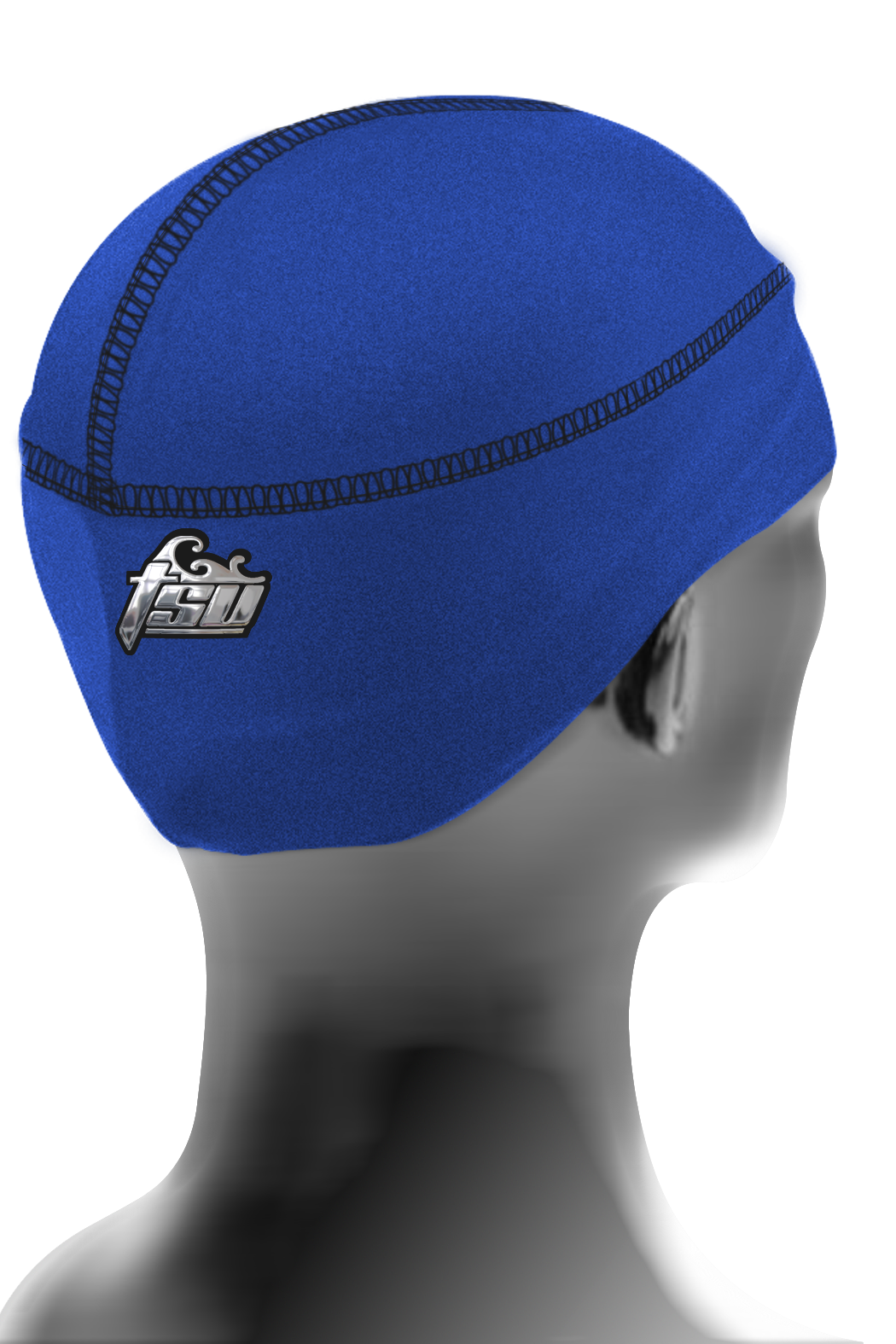Royal w/Black