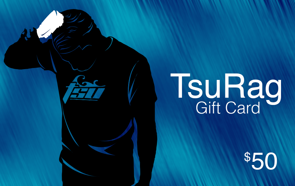 Gift Card - TsuRag.com - 3