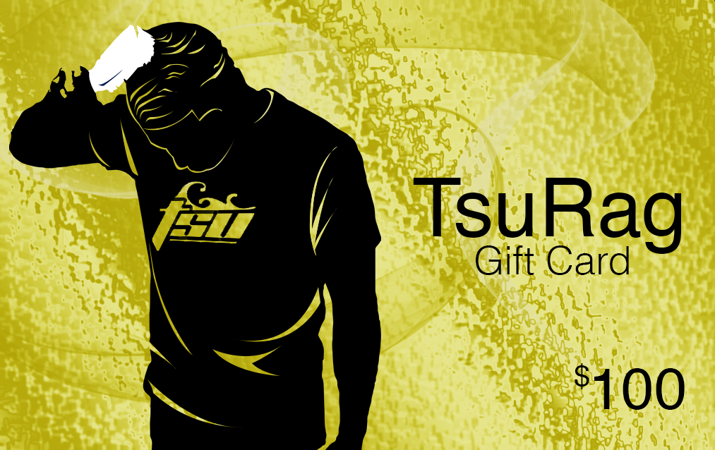 Gift Card - TsuRag.com