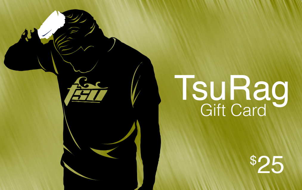 Gift Card - TsuRag.com