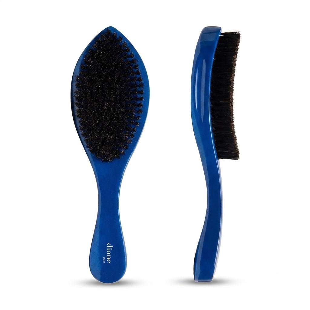 CURVED HAIR BRUSH