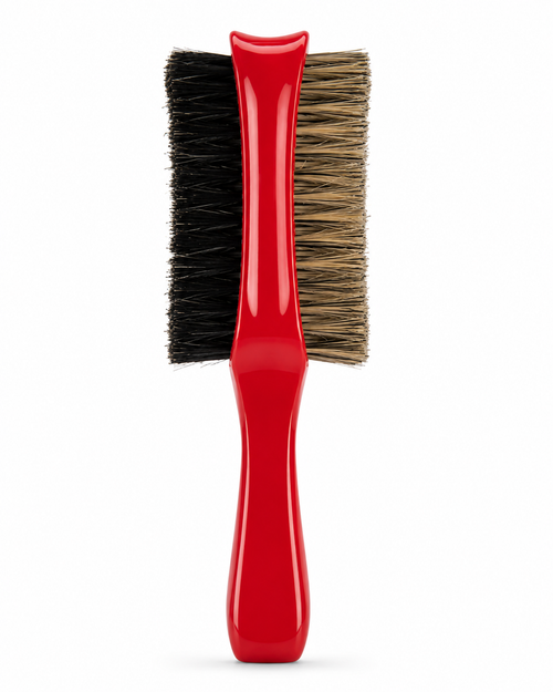 DIANE MILITARY 2-SIDED CLUB BRUSH