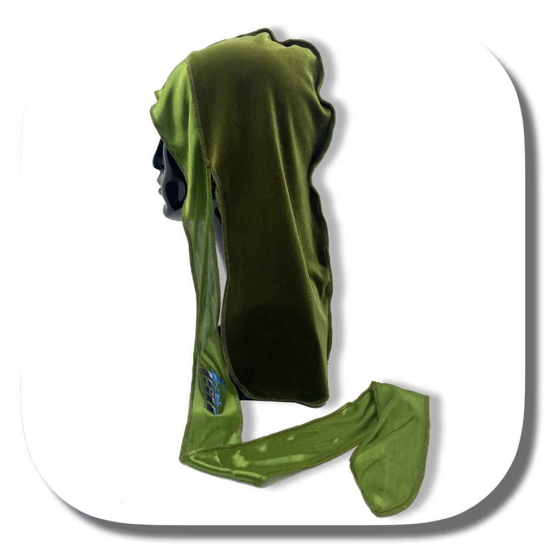 Velvet Olive