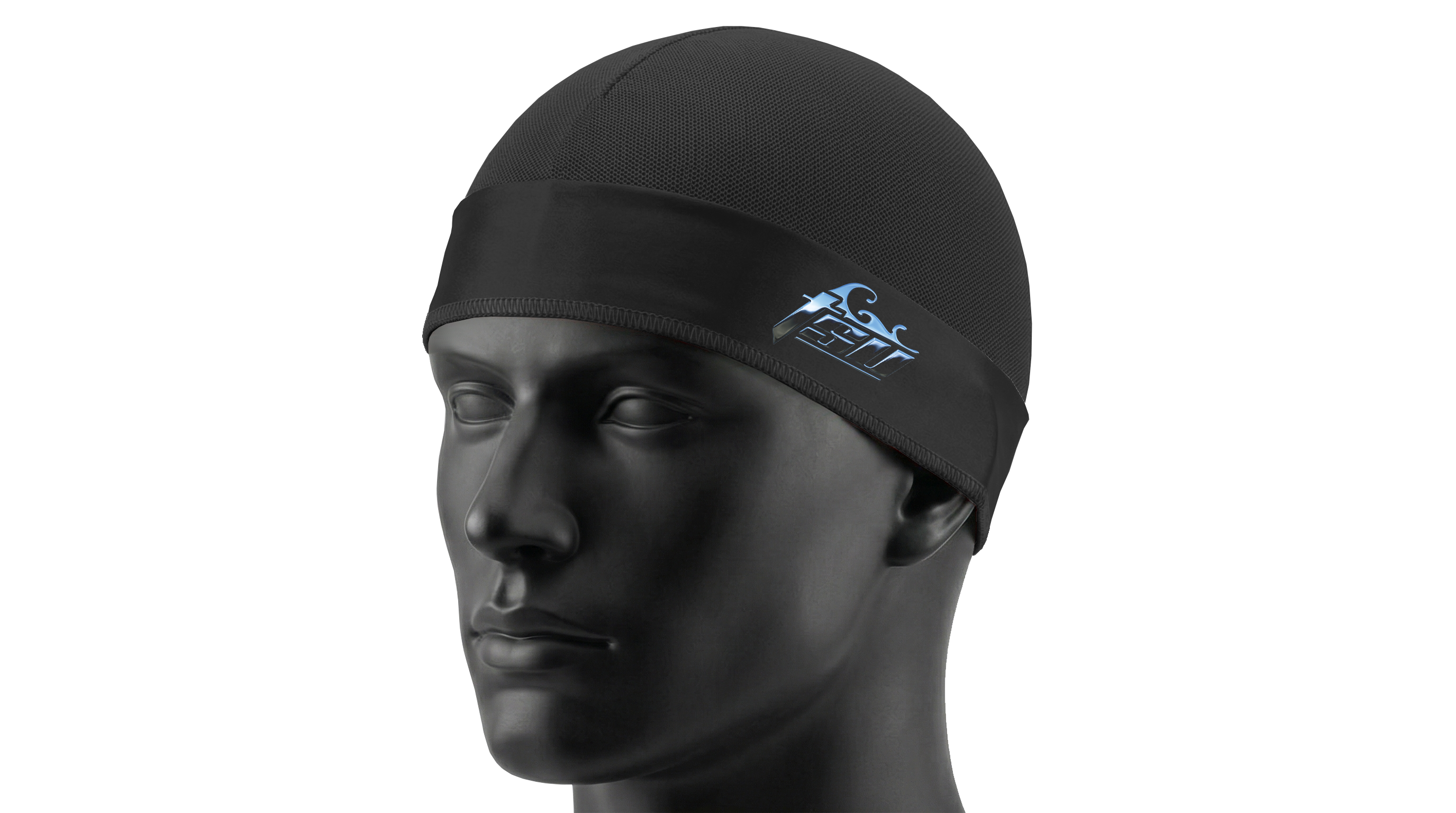 TSU WAVE CAP BLACK