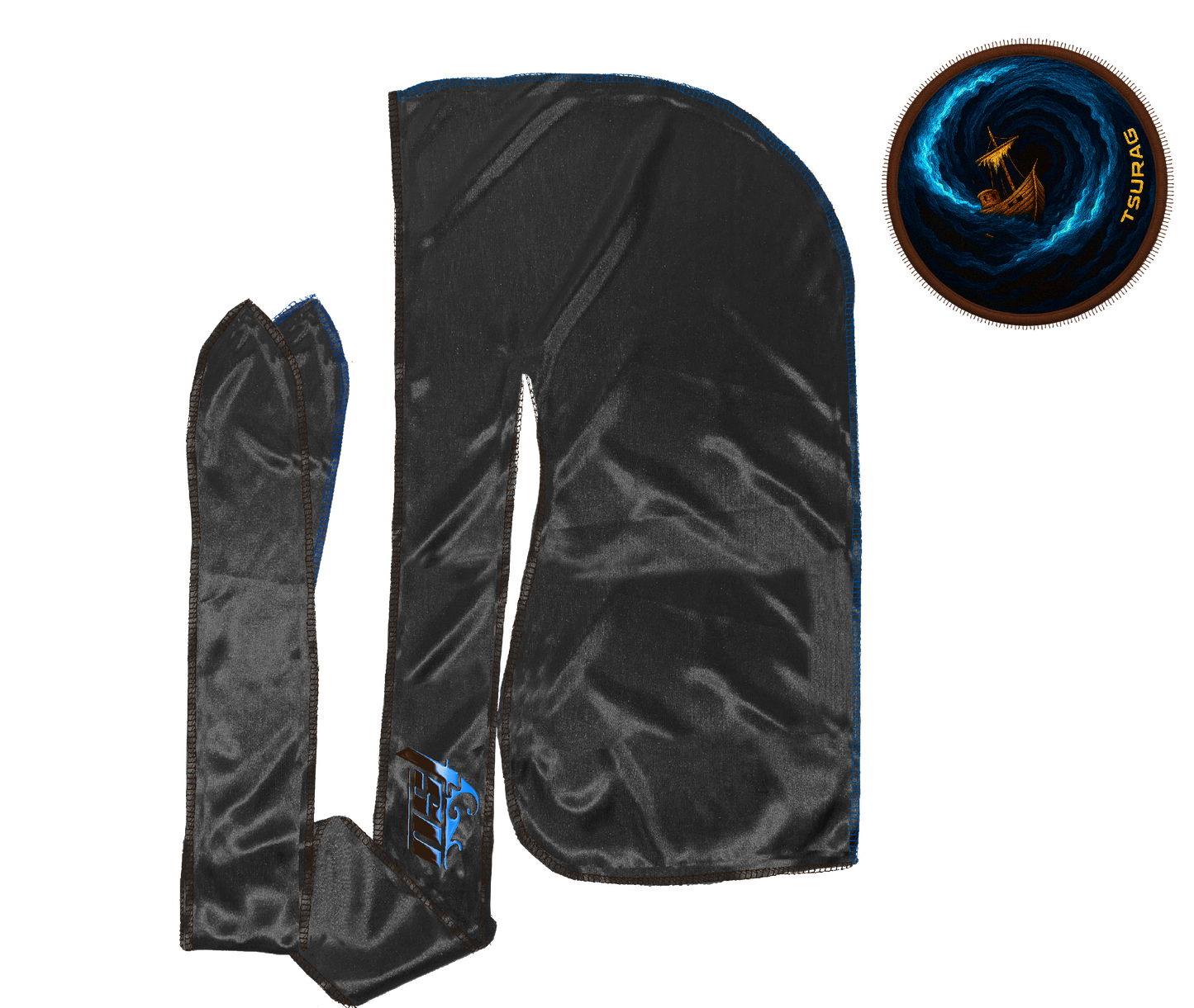 SHIPWRECK DURAG COMBO