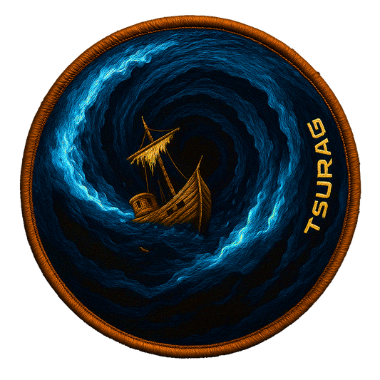 SHIPWRECK PATCH