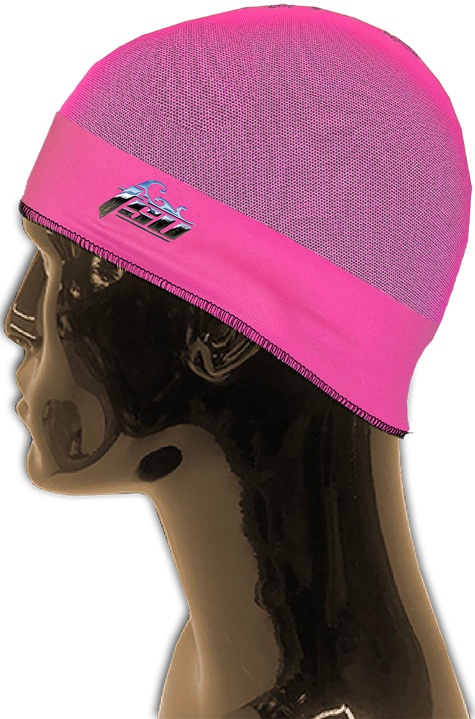 TSU WAVE CAP DEEP PINK