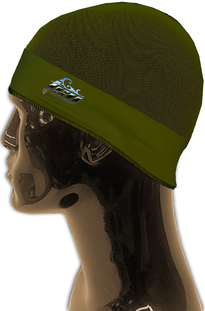 TSU WAVE CAP GRAY OLIVE