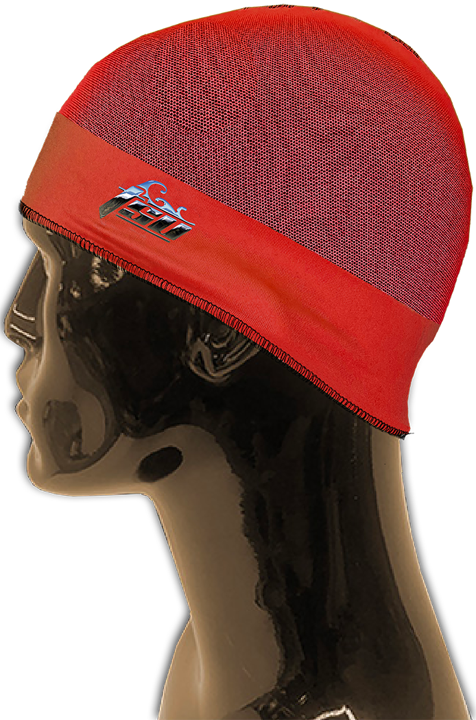 BLACK/BLACK TSU WAVE CAP