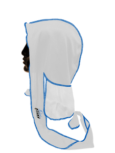 WHITE/BLUE