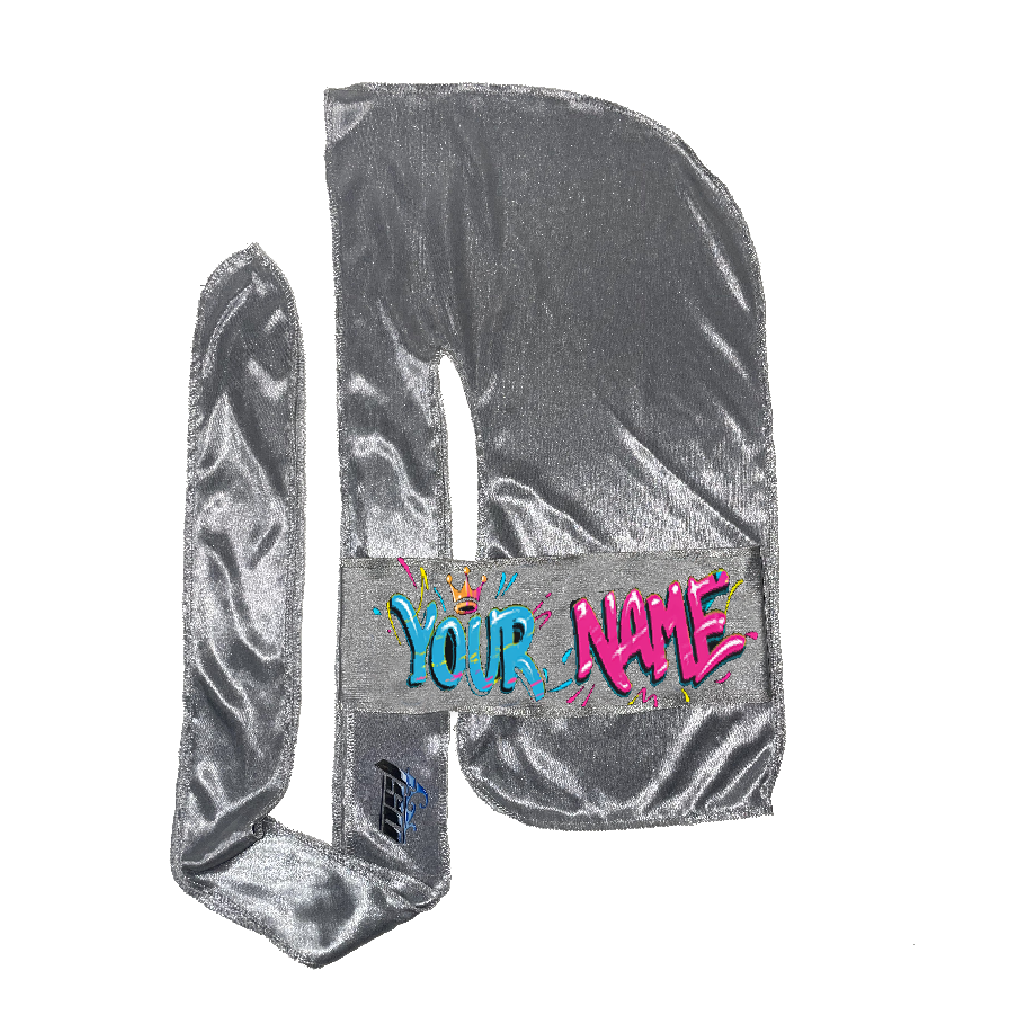 DURAG + CUSTOM HEADBAND – TsuRag.com