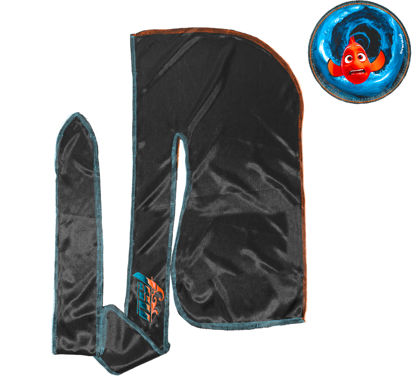 DROWNING NEMO DURAG COMBO