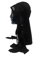 Tsu 180º Black/Black
