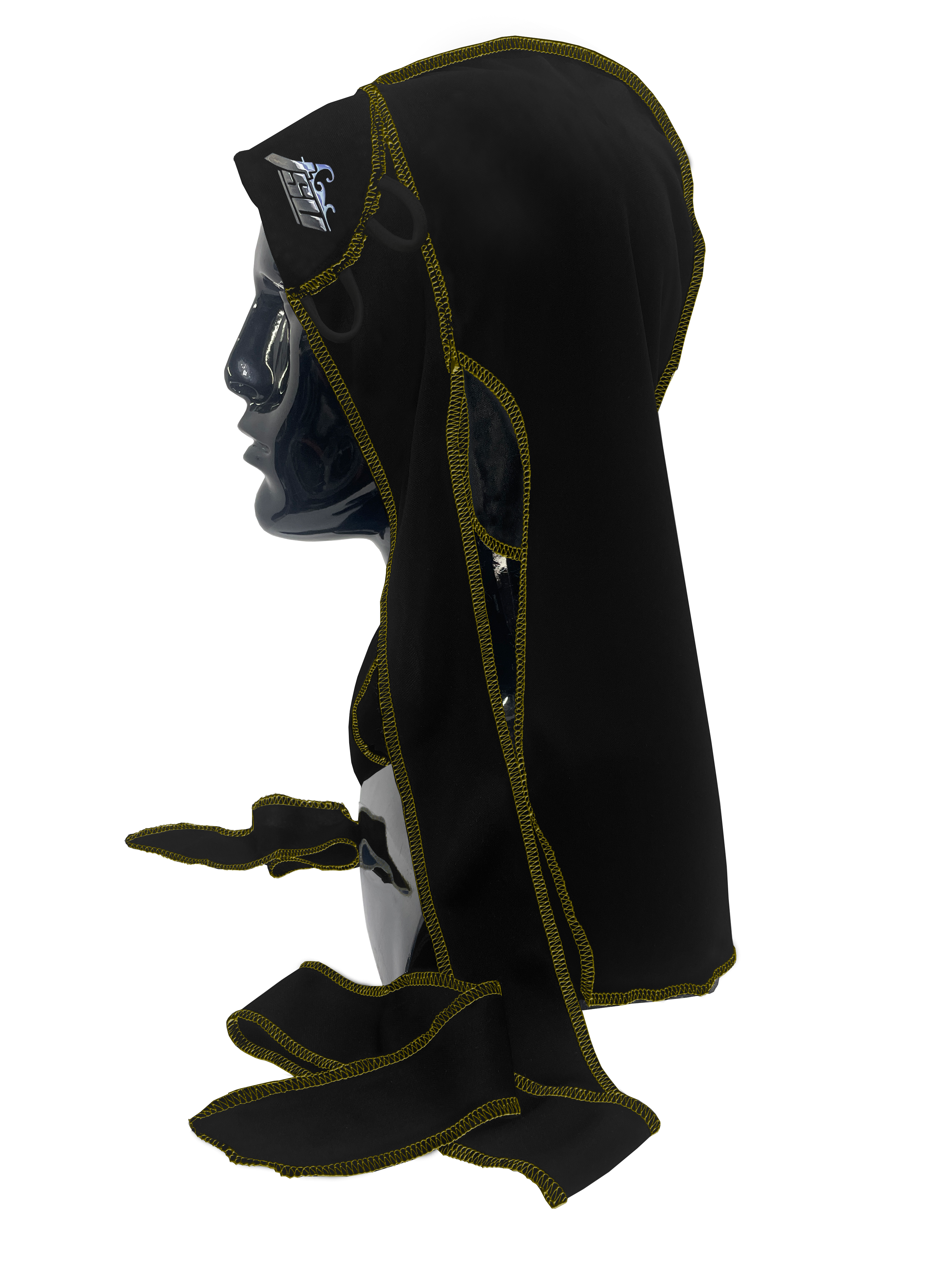 Tsu 180º Black/Metallic Gold