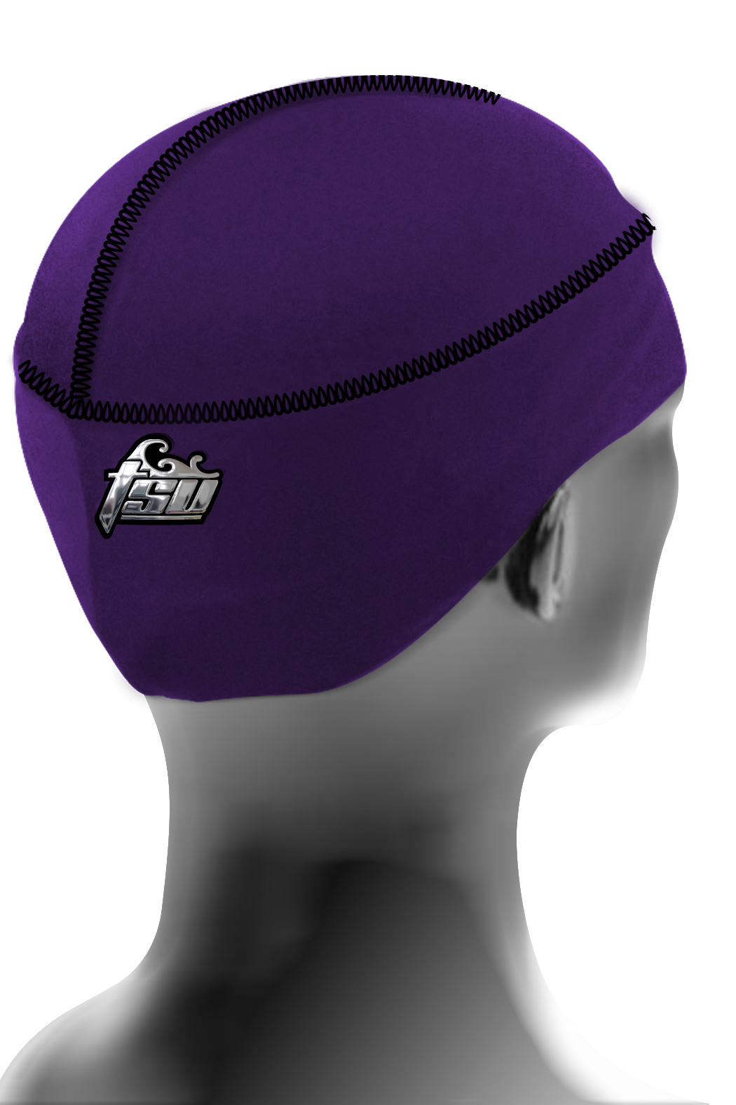 Purple/Black