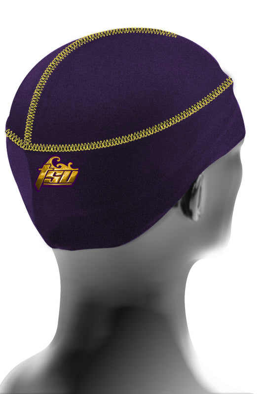 Purple w/Gold