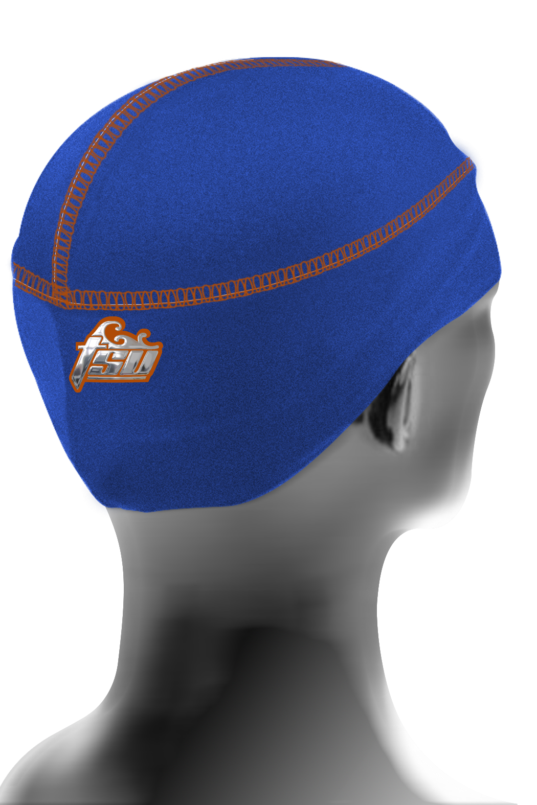 Royal w/Orange