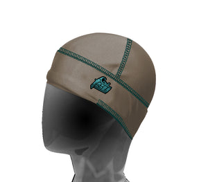 Khaki/Teal