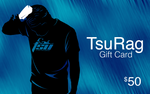 Gift Card - TsuRag.com - 3