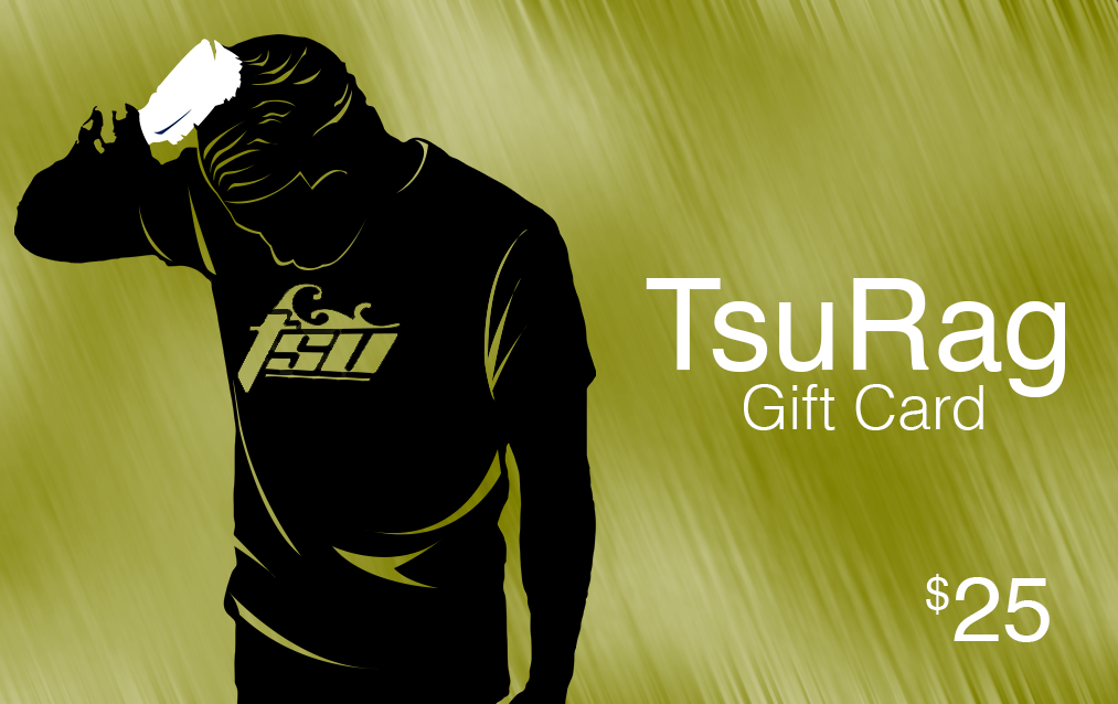Gift Card - TsuRag.com - 2